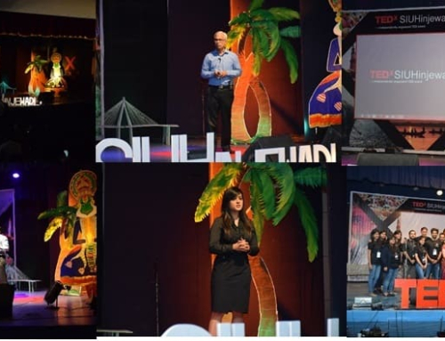 TEDxSIUHinjewadi 2016-17….Unleashing thoughts!