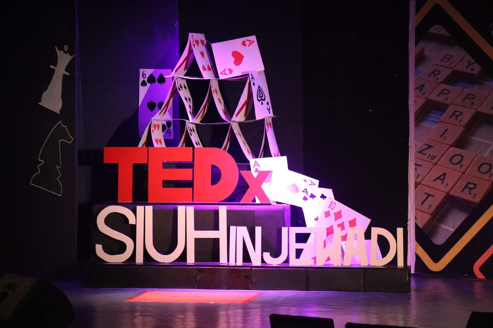 TEDx 2019 – Sculpting Dreams