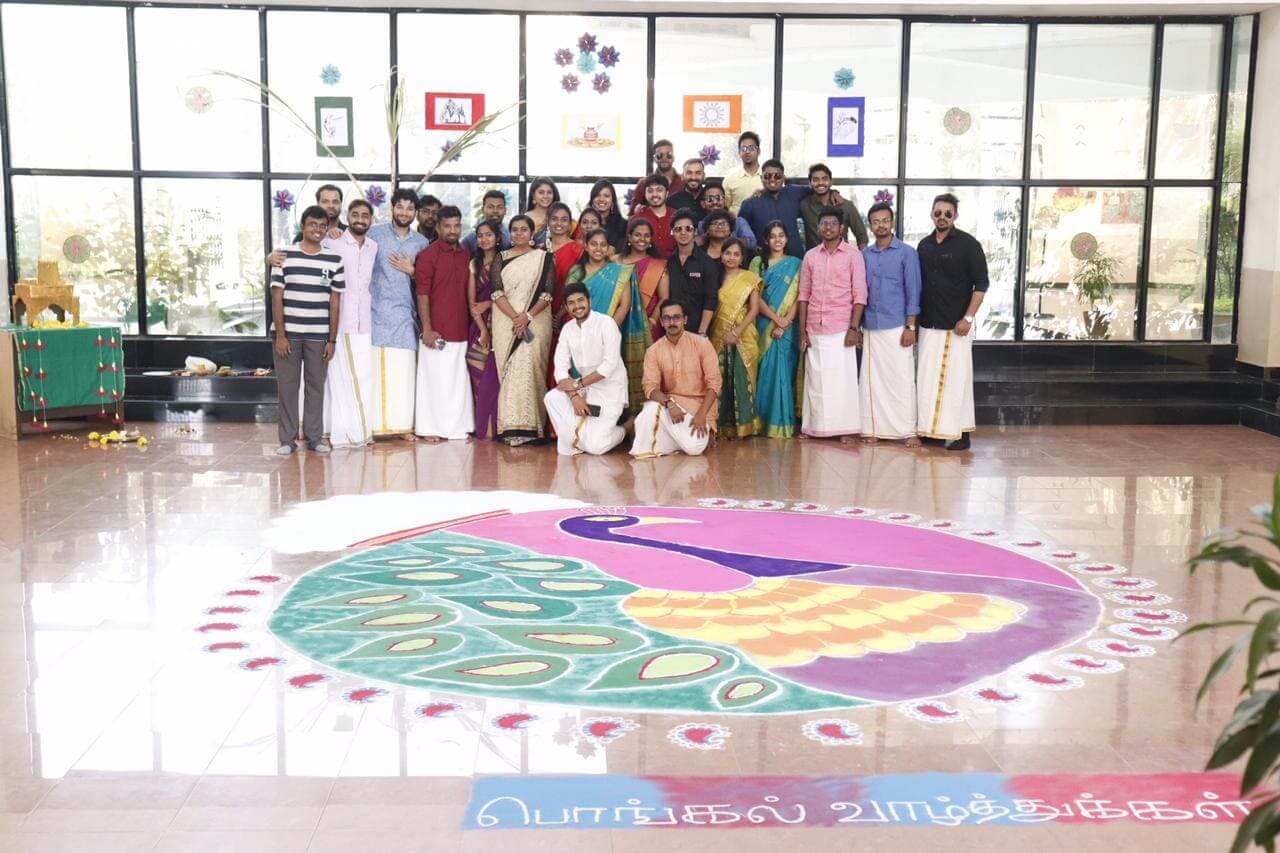 2019 Pongal Celebration