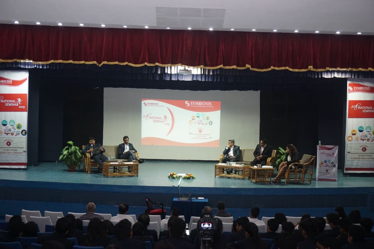 SCIT 20th National Seminar conducted on 21st Sept 2019