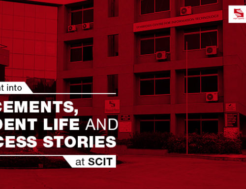 An Insight into Placements, Student Life and Success Stories at SCIT