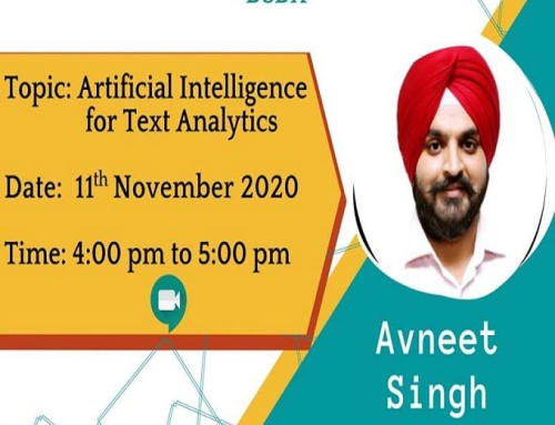 Artificial Intelligence for Text Analytics