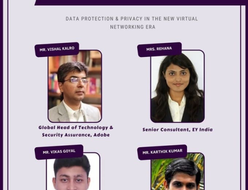 Panel Discussion on Data protection and privacy | SCIT Blog
