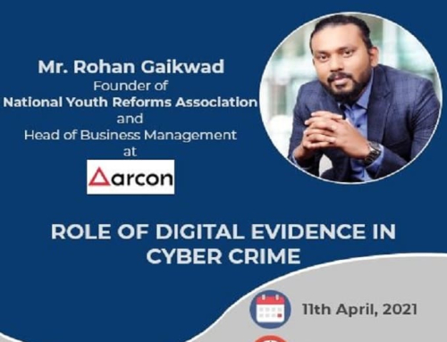 Role of Digital Evidence in Cyber Crime