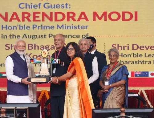 India’s PM at Ceremony of Symbiosis Golden Jubilee | SCIT Blog
