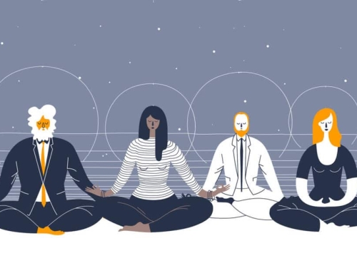 Mindfulness and Productivity: Finding balance in a hectic world