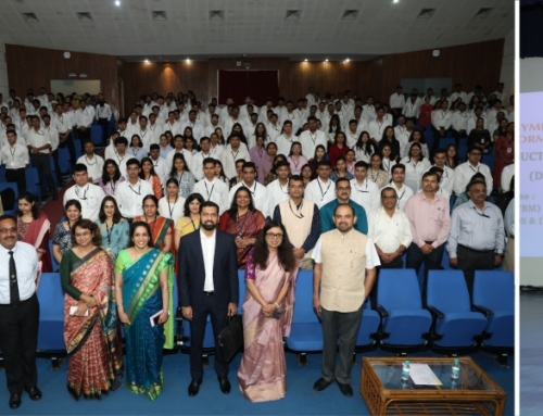 Deeksharambh-Welcoming the 2024-26 Cohort: A New Chapter Begins at SCIT