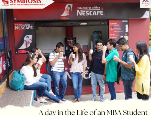 A Day in the Life of an MBA Student at SCIT