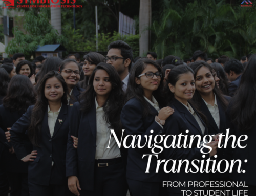 Navigating the Transition: From Professional to Student Life