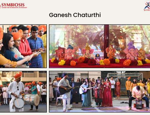 Ganesh Chaturthi Celebration at SCIT