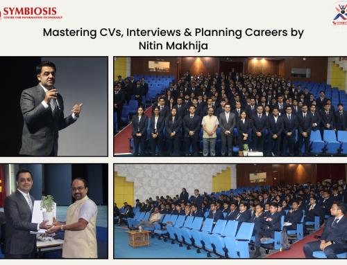 Mastering CVs, Interviews & Planning Careers by Mr. Nitin Makhija