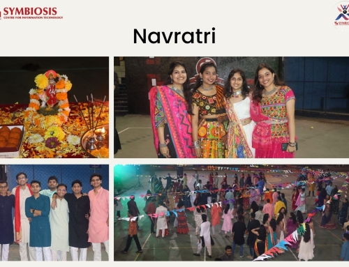 Celebrating Navratri: A Night of Devotion, Fun, and Dance