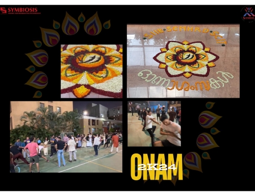 Onam Celebration at SCIT