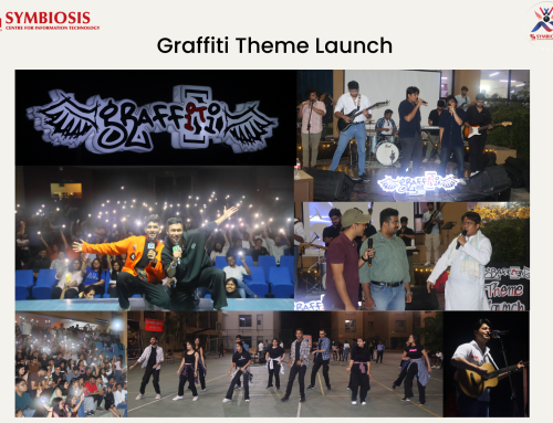 Graffiti Theme Launch