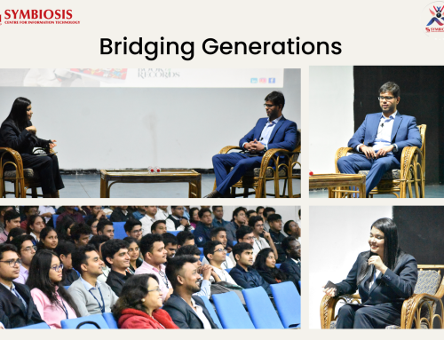 Bridging Generations: Alumni Interaction with Pratik Deshpande