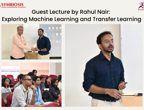 Guest Lecture by Rahul Nair: Exploring Machine Learning and Transfer Learning