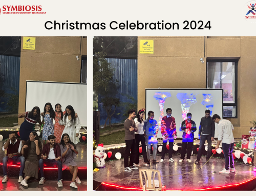 Wrapping Up the Year with Festive Spirit: SCIT’s Christmas Celebration