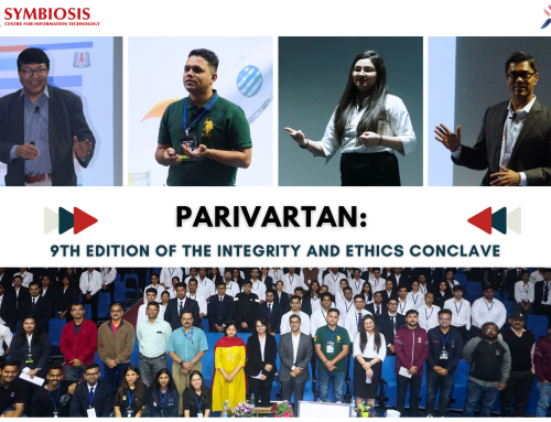 Parivartan: 9th Edition of the Integrity and Ethics Conclave