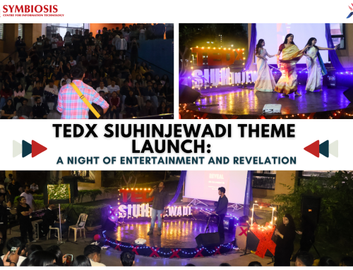 TEDxSIUHinjewadi Theme Launch: A Night of Entertainment and Revelation