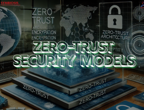 Zero-Trust Security Models: Redefining Cyber Defense for Businesses