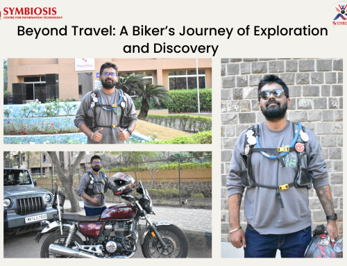 Beyond Travel: A Biker’s Journey of Exploration and Discovery