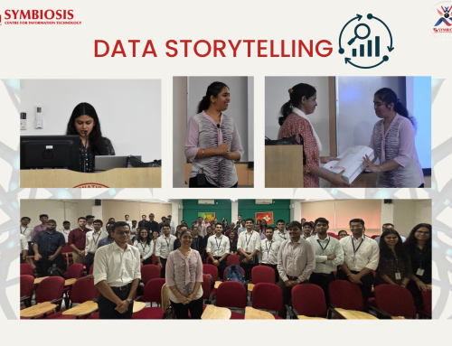 Guest Lecture on Data Storytelling by Rajneet Kaur